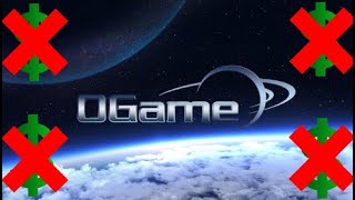 How To Play OGame Without Spending Money  Lifeforms Progress Update [upl. by Coheman]