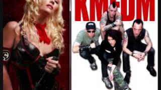 Genitorturers  Sin City Kmfdm Mix [upl. by Adlen]