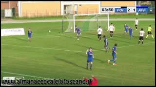 Eccellenza Girone B FoianoAffrico 22 [upl. by Eicak206]