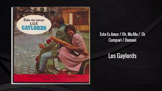 Los Gaylords  Esto es amor 1960 [upl. by Oicor]