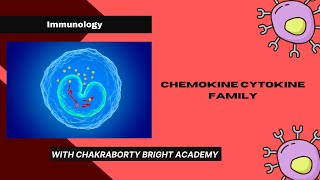 Chemokine Cytokine Family [upl. by Lilias]