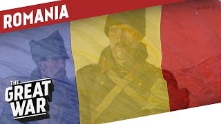 Romania in World War 1 I THE GREAT WAR Special [upl. by Nirrol]