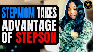 Stepmom Treats Stepson Very Bad Watch What Happens Next [upl. by Nesrac]