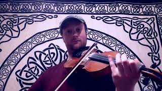 Calliope House  Day 120  366 Days of Fiddle Tunes [upl. by Bashee]