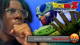 CELL HAS FINALLY SHOWED HIMSELF Dragon Ball Z Kakarot Playthrough [upl. by Eniad]