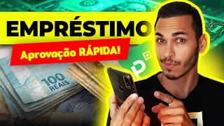 EMPRÉSTIMO PICPAY  COMO FAZER EMPRÉSTIMO NO PICPAY COM APROVAÇÃO NA HORA💰✅ [upl. by Peck296]