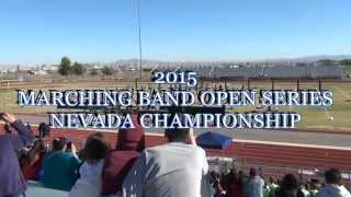 MARCHING BAND OPEN SERIES NEVADA FINALS Rancho HS [upl. by Oliana]