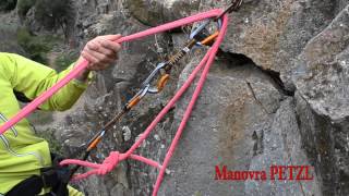 Manovra Petzl [upl. by Howie]