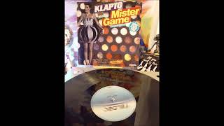 Klapto – Mister Game 12quot Extended Version Italo Disco 1983 [upl. by Erbe829]