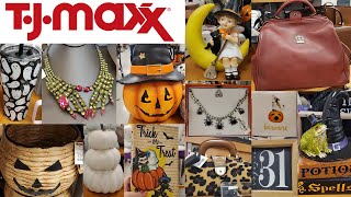 TJ Maxx  New Location Fall amp Halloween Housewares amp Accessories [upl. by Shelagh]