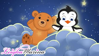 Babys Dream Lullaby  Bedtime Nursery Rhyme  Leigha Marina [upl. by Mia445]