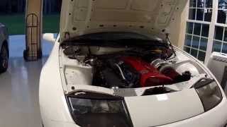 300zx RB26 Z32 Swap Info Video Nissan Skyline GTR RB26DETT into Z32 [upl. by Alegnat580]