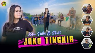 JOKO TINGKIR  KALIA SISKA ft SKA 86  Kentrung Version UYE tone Official Music Video [upl. by Sankey668]