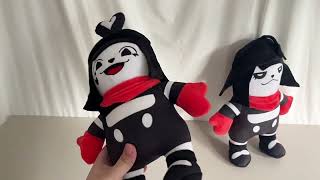 mime and dash plush is here mimeanddash bonbon chuchu shortsyoutube plush plushies [upl. by Munson682]