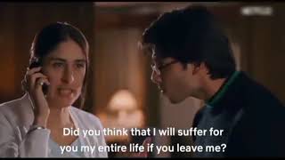 jab We Met movie  funny calling scene  Kareena Kapoor [upl. by Ellen]