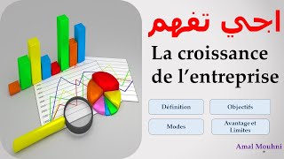 📌EOAE 2ème Bac SESGC 👉Modes et Modalités de la Croissance Interne et Externe de lentreprise👌 [upl. by Alessig678]