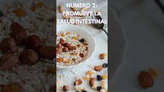 Los 3 principales beneficios de la avena para la salud [upl. by Monty]