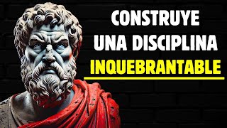 3 Horas para Construir una DISCIPLINA SÓLIDA como una ROCA con ESTOICISMO [upl. by Asela]