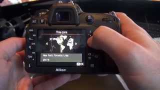 NIKON D7200 UNBOXING AND FIRST BASIC IMPRESSION [upl. by Leikeze814]