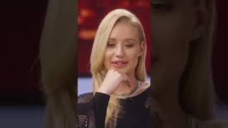 Iggy Azalea  The Interview Movie Scène [upl. by Seligmann]