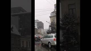 Romania winter session 🥶romanian bucarest wintercollection srilankanews 🇹🇩 [upl. by Ahsekam]