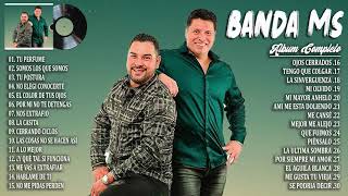 Banda MS 2024  Grandes Éxitos Mix 2024  Banda MS Álbum Completo Mas Popular 2024 [upl. by Hali]