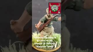 800 PM The Video Tutorial How to Paint 172 ChinditsPainting Guidewith making Jungle Bases [upl. by Salhcin]