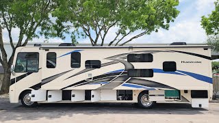 2022 Thor Hurricane 34J Motorhome Class A  SOLD [upl. by Lundquist]