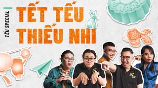 HÀI ĐỘC THOẠI SPECIAL  Tết Trung Thu của Tếu Thiếu Nhi  Saigon Tếu [upl. by Nebuer]