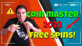 quotMUST TRYquot Coin Master Free Spins Method iOS amp Android [upl. by Hadeehsar]