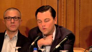 Leonardo DiCaprio Talks DJANGO UNCHAINED [upl. by Denzil]