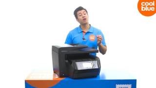 HP OfficeJet Pro 8725 eAllinOne M9L80A Printer Review Nederlands [upl. by Assilak]