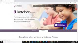 How to Install Kotobee Reader [upl. by Enelcaj493]