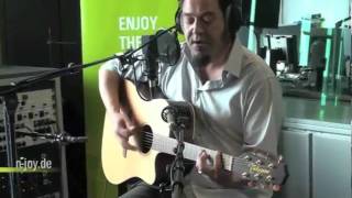 Sicher Sein  LAITH Al  DEEN  NJOY Live Lounge  NDR [upl. by Edin]