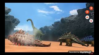 apatosaurus vs sauroposeidon vs brachiosaurus vs alamosaurus vs dicraeosaurus [upl. by Patti641]