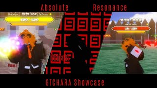 Absolute Resonance  GTChara Showcase [upl. by Onek]