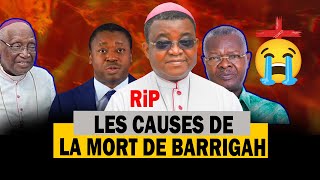 Livetv 😭🚨LE DERNIER CONSEIL AVANT LA MORT DE NICODEME BARRIGAH DÉVOILÉS  lArchevêque de Lomé Togo [upl. by Huang219]