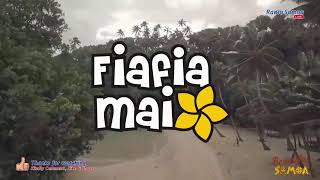 Fiafia Mai Show 01 MAY 2023  Radio Samoa [upl. by Arabrab]