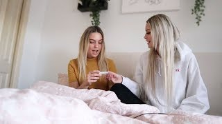 PREGNANCY PRANK ON MY BEST FRIEND [upl. by Brett]