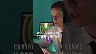 Tipos de Antivirus Ciberseguridad Antivirus Cibercorp [upl. by Ebocaj]