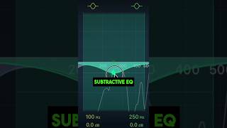 SUBTRACTIVE EQ A Powerful Tool Used To Clean Up Vocals [upl. by Hett]