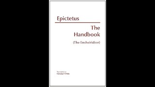 Epictetus Enchiridion [upl. by Marchal]