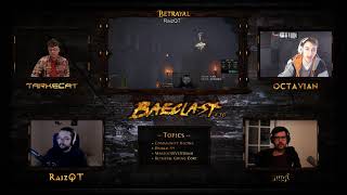 Baeclast 36 MasterNEVERmind Community Racing amp Diablo [upl. by Jeroma]