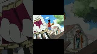 One Piece  Luffy vs Buggy Damaged Hat and Shanks Flashback  Epic Moment [upl. by Luciano]