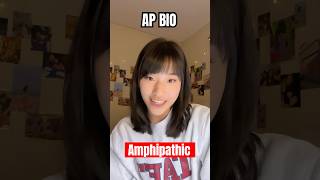 AP Bio Series Part 2 Nonpolar Bonds VS Polar Bonds⚛️ apbio biology fyp biochemistry apbiology [upl. by Dnalrah178]