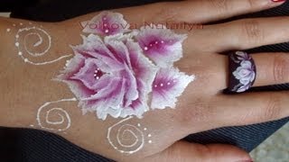 Body art rosa [upl. by Gnod]