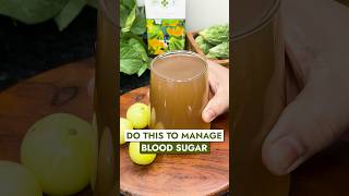 ytshorts Recipe to Lower Blood Sugar  Kapiva Dia Free Juice  for Diabetics amp Prediabetics [upl. by Einnim]