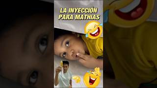 La inyección para Mathias [upl. by Slifka]