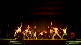 Jee Karda Choreography IDP 2018 [upl. by Smitt]