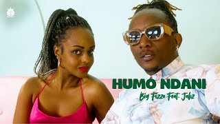 Big Fizzo  Humo Ndani Feat Jabz  Official Video [upl. by Notac]